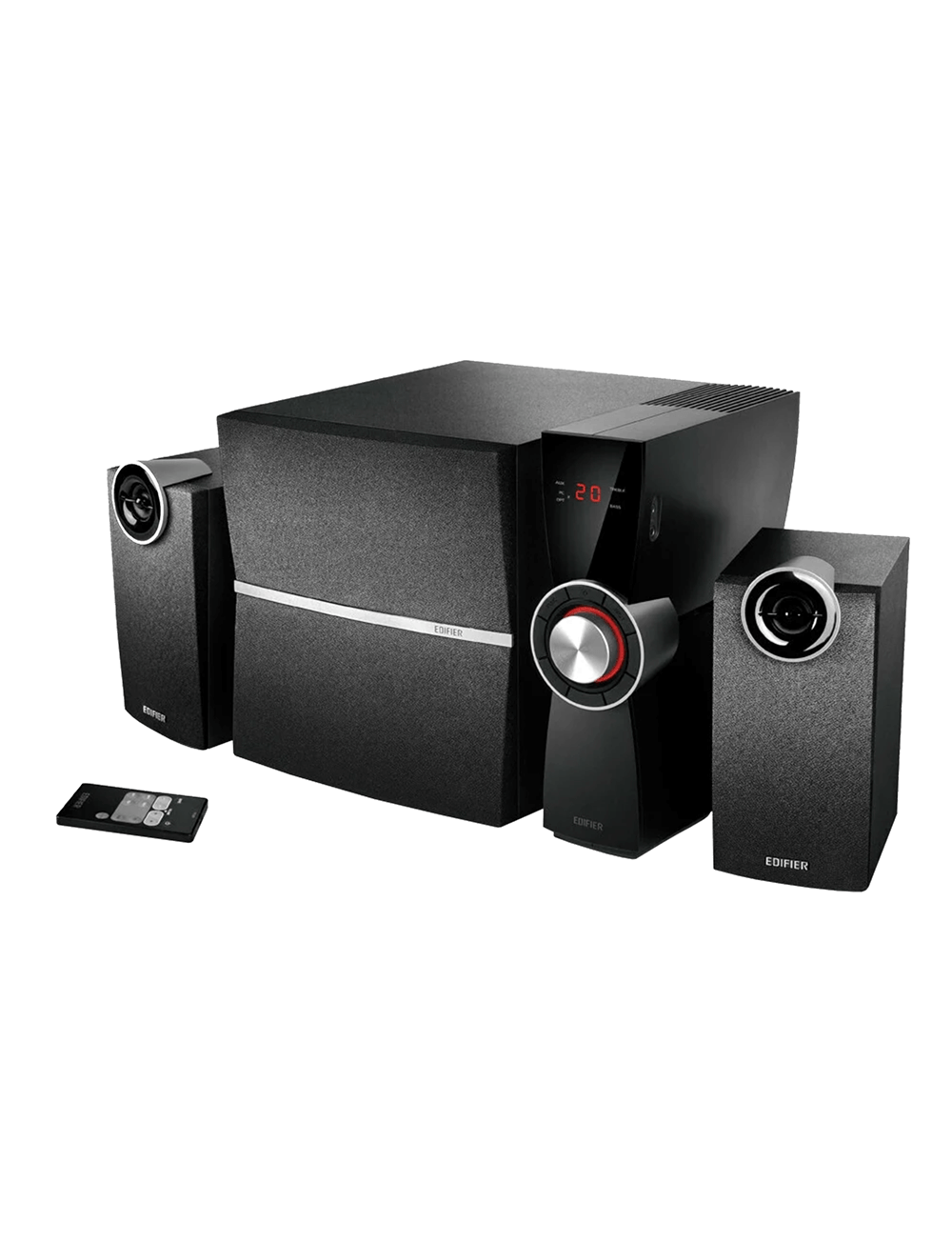 Компьютерные колонки Edifier C2XD