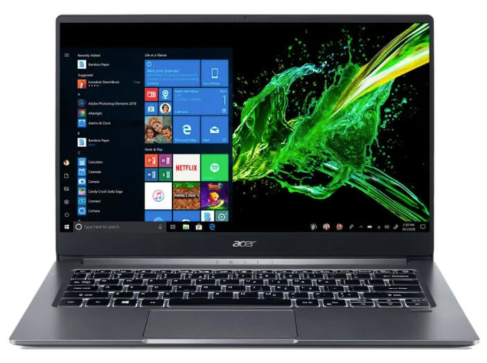 Acer Swift 3 SF314-57-55T