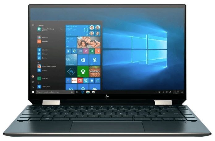 Ноутбук HP Spectre x360